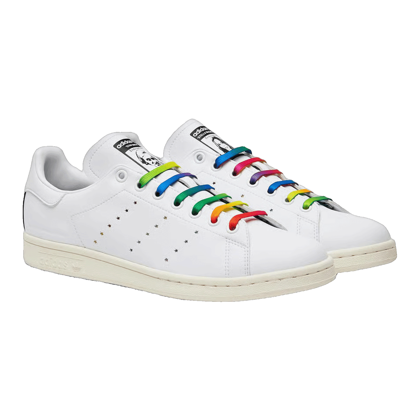adidas Stan Smith Vegan Stella McCartney White Side FW6875