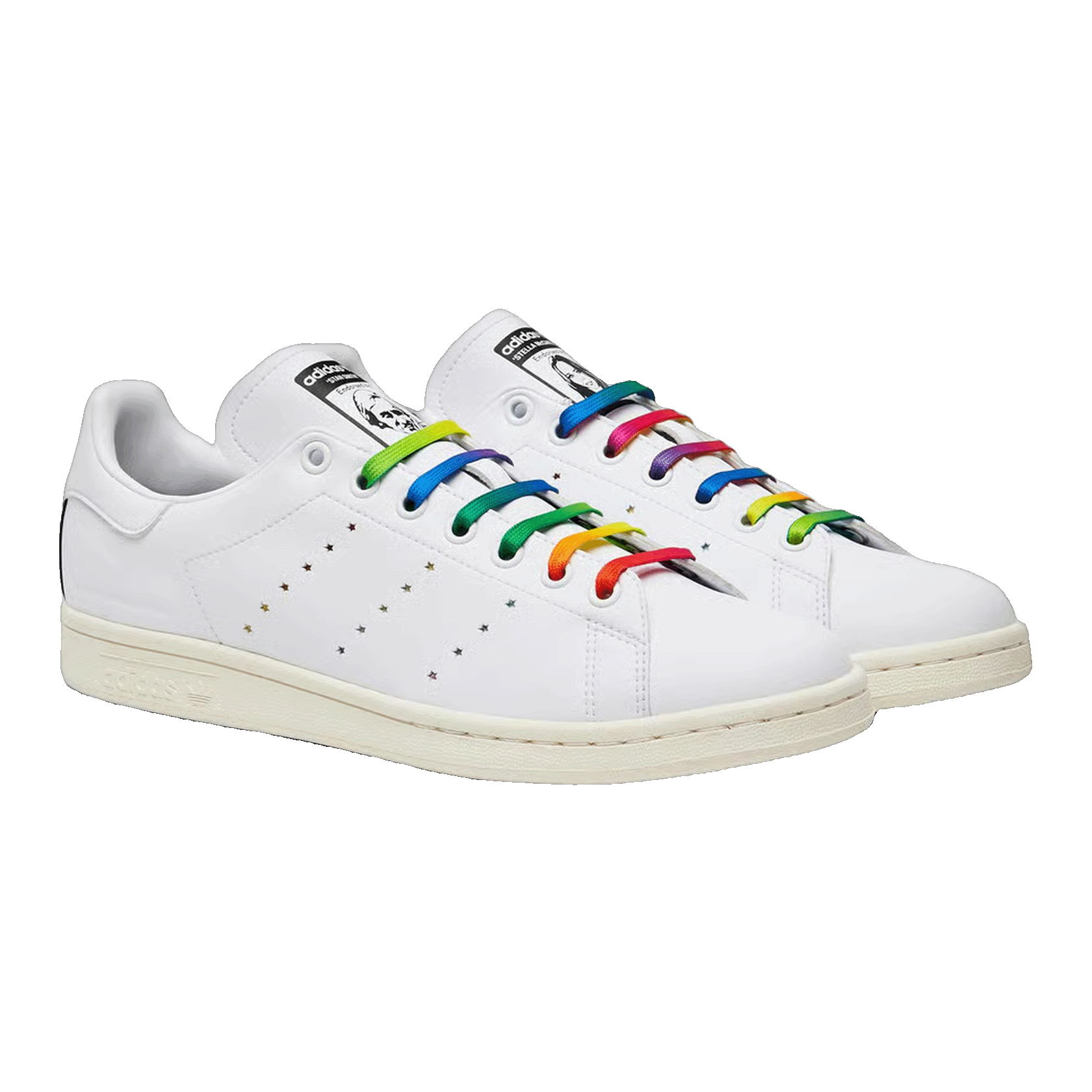 adidas Stan Smith Vegan Stella McCartney White Side FW6875