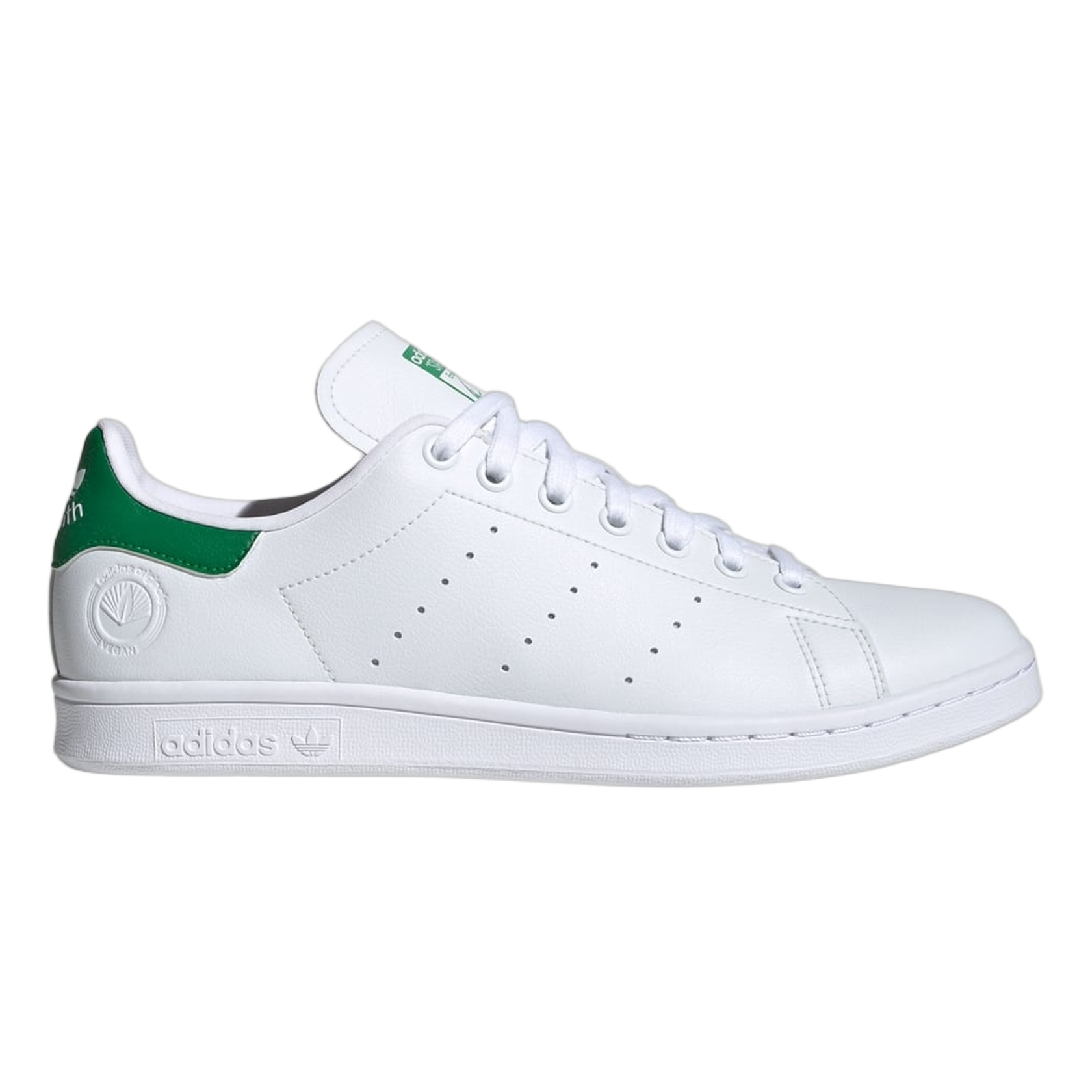 adidas Stan Smith Vegan White Green FU9612