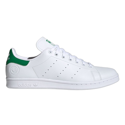 adidas Stan Smith Vegan White Green FU9612