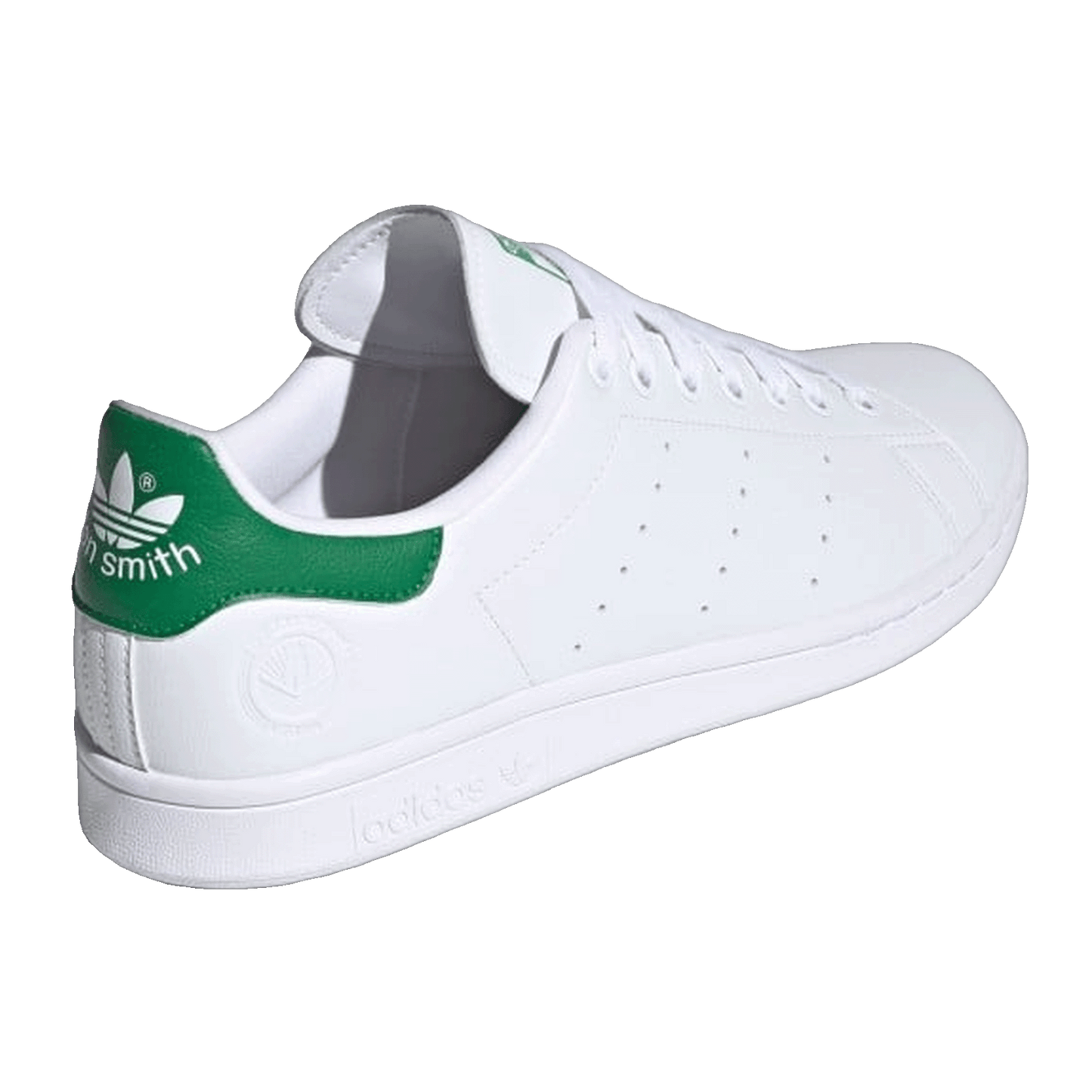 adidas Stan Smith Vegan White Green Back
