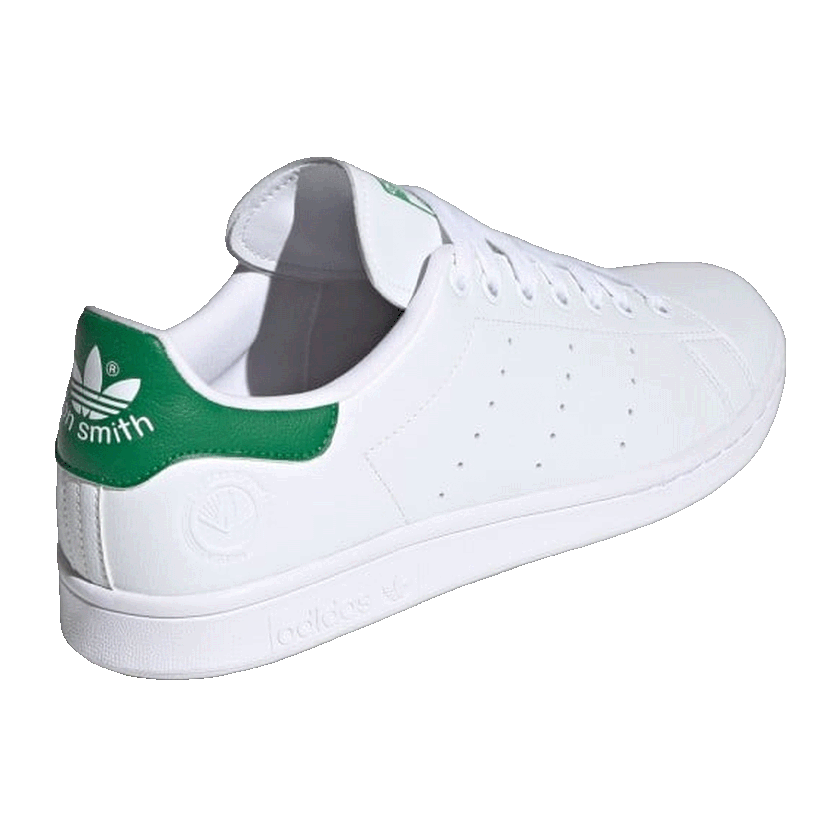 adidas Stan Smith Vegan White Green Back