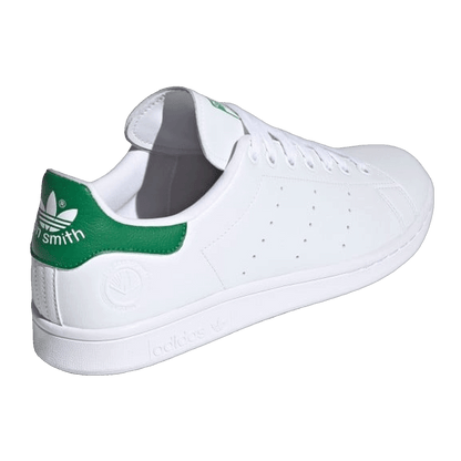 adidas Stan Smith Vegan White Green Back