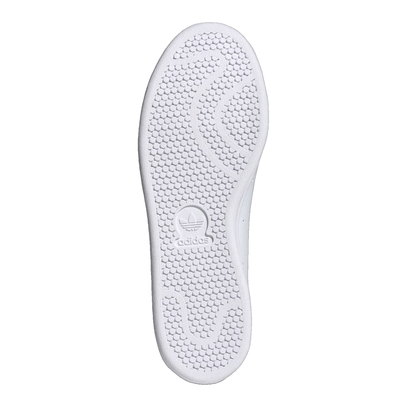 adidas Stan Smith Vegan White Green Sohle