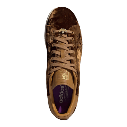 adidas Stan Smith Velvet Pack Mesa Oben