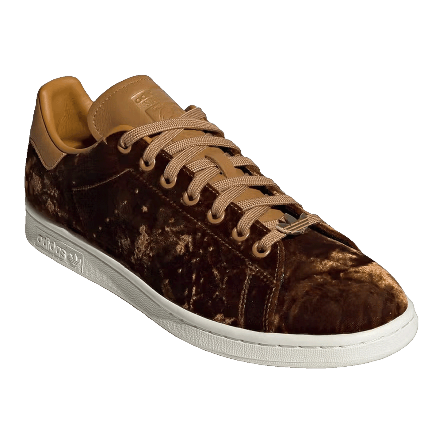 adidas Stan Smith Velvet Pack Mesa Side EH0175