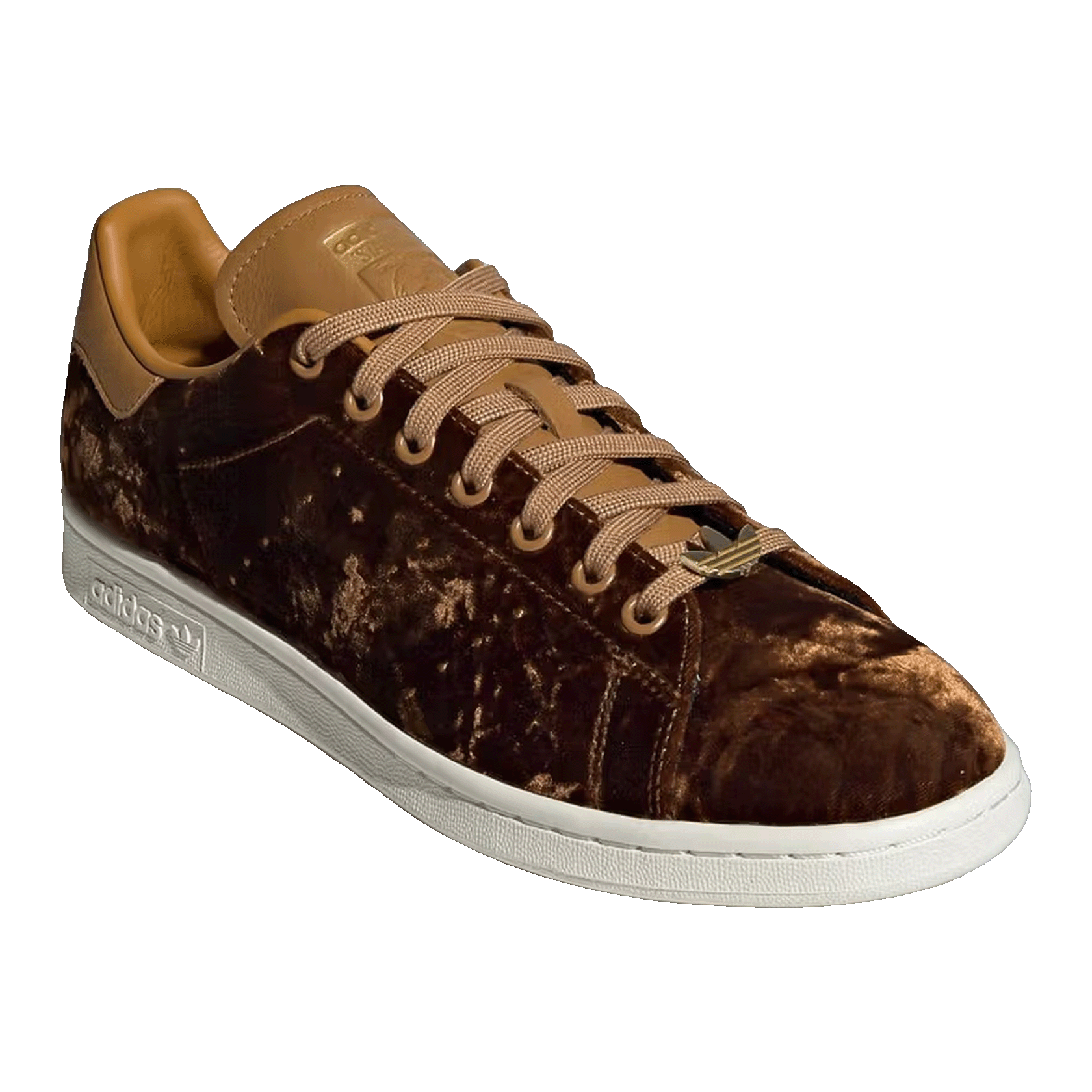 adidas Stan Smith Velvet Pack Mesa Side EH0175