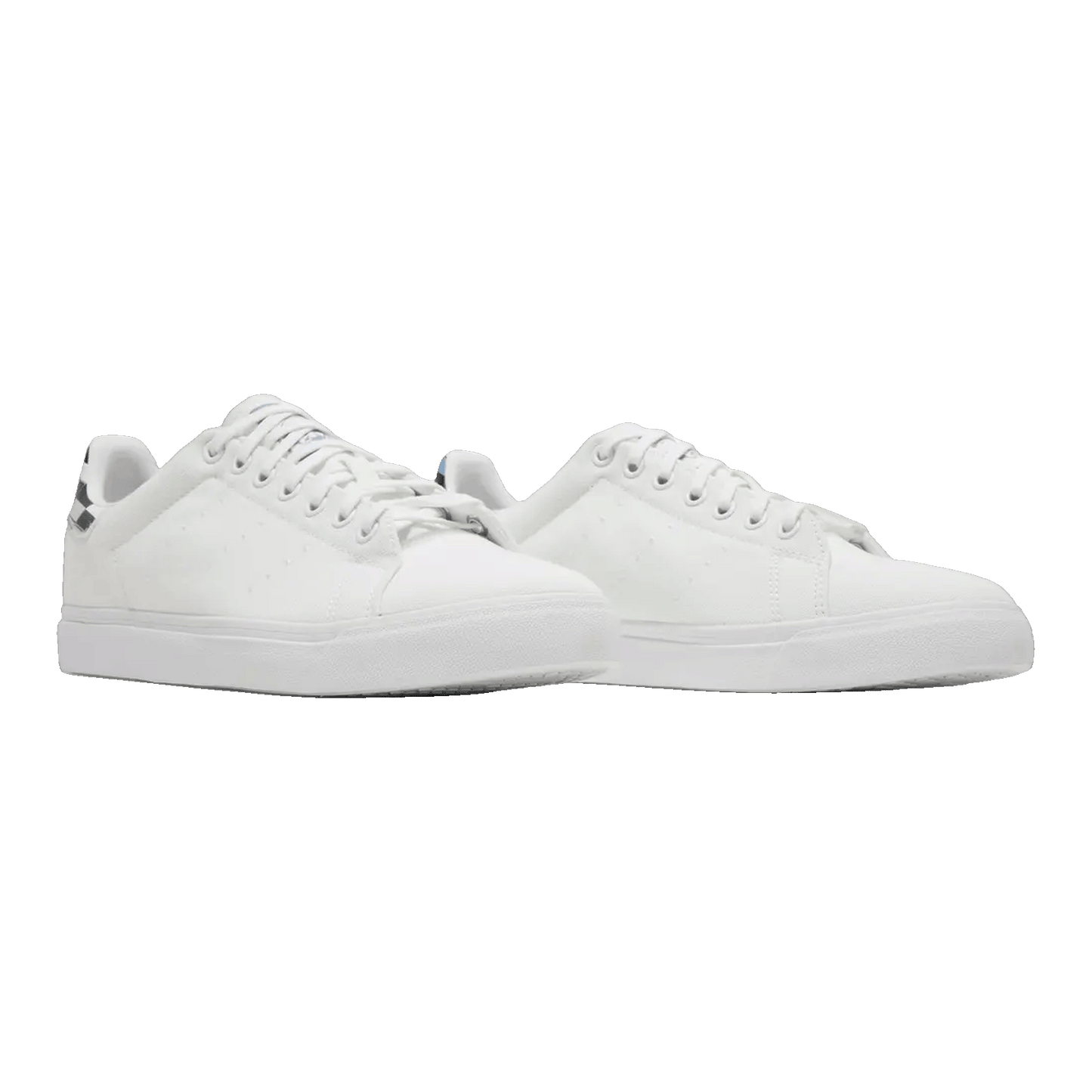 adidas Stan Smith Vulc White Ambient Sky Side GZ8955