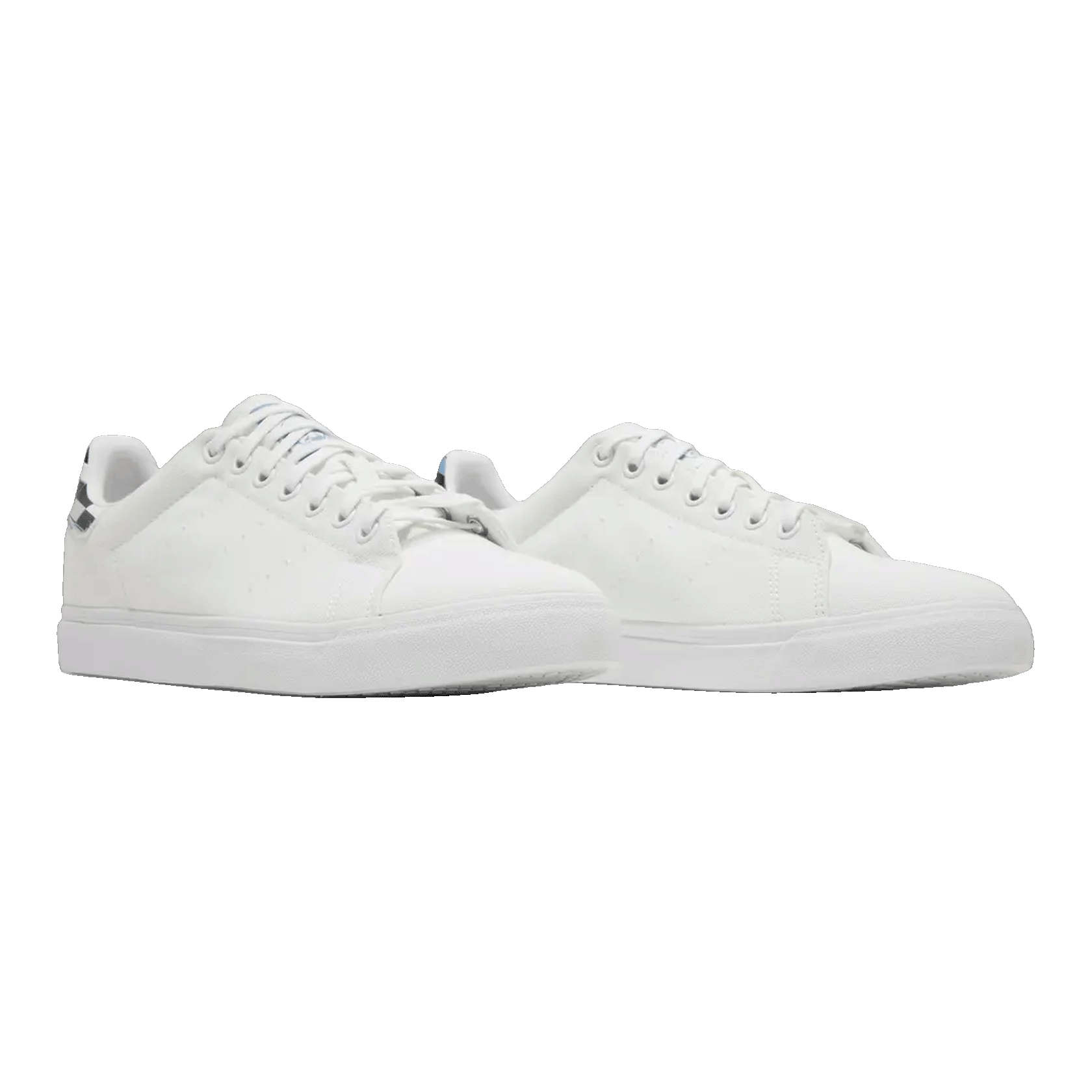 adidas Stan Smith Vulc White Ambient Sky Side GZ8955