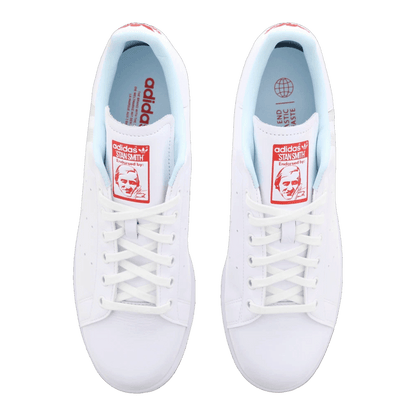 adidas Stan Smith White Almost Blue Oben