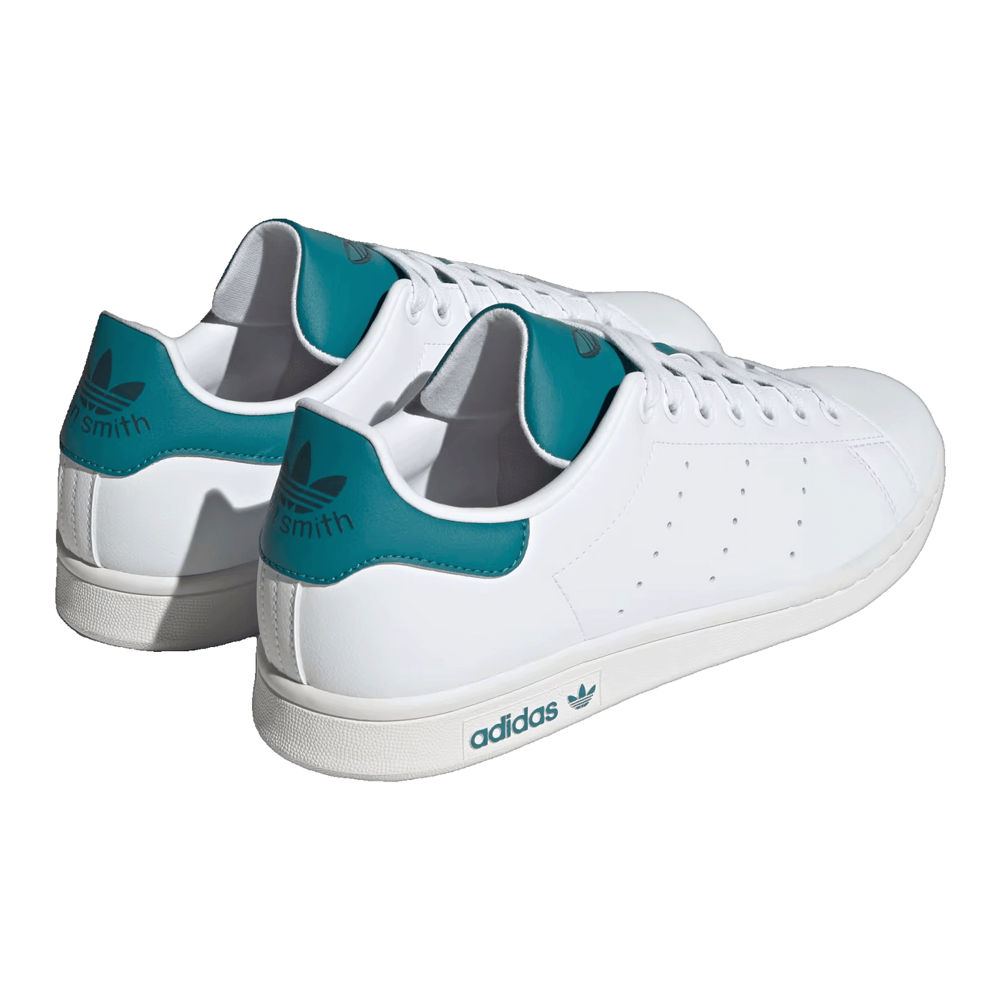 adidas Stan Smith White Arctic Fusion Back ID1974