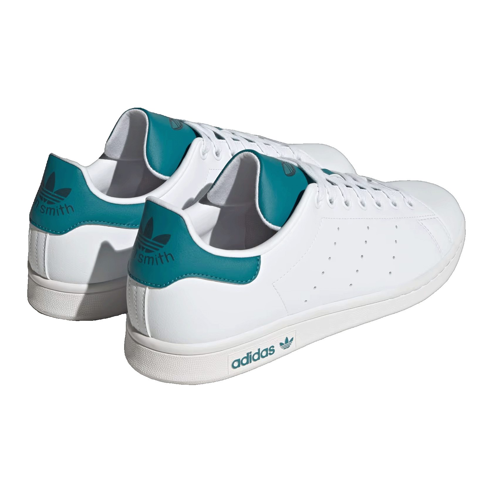 adidas Stan Smith White Arctic Fusion Back ID1974