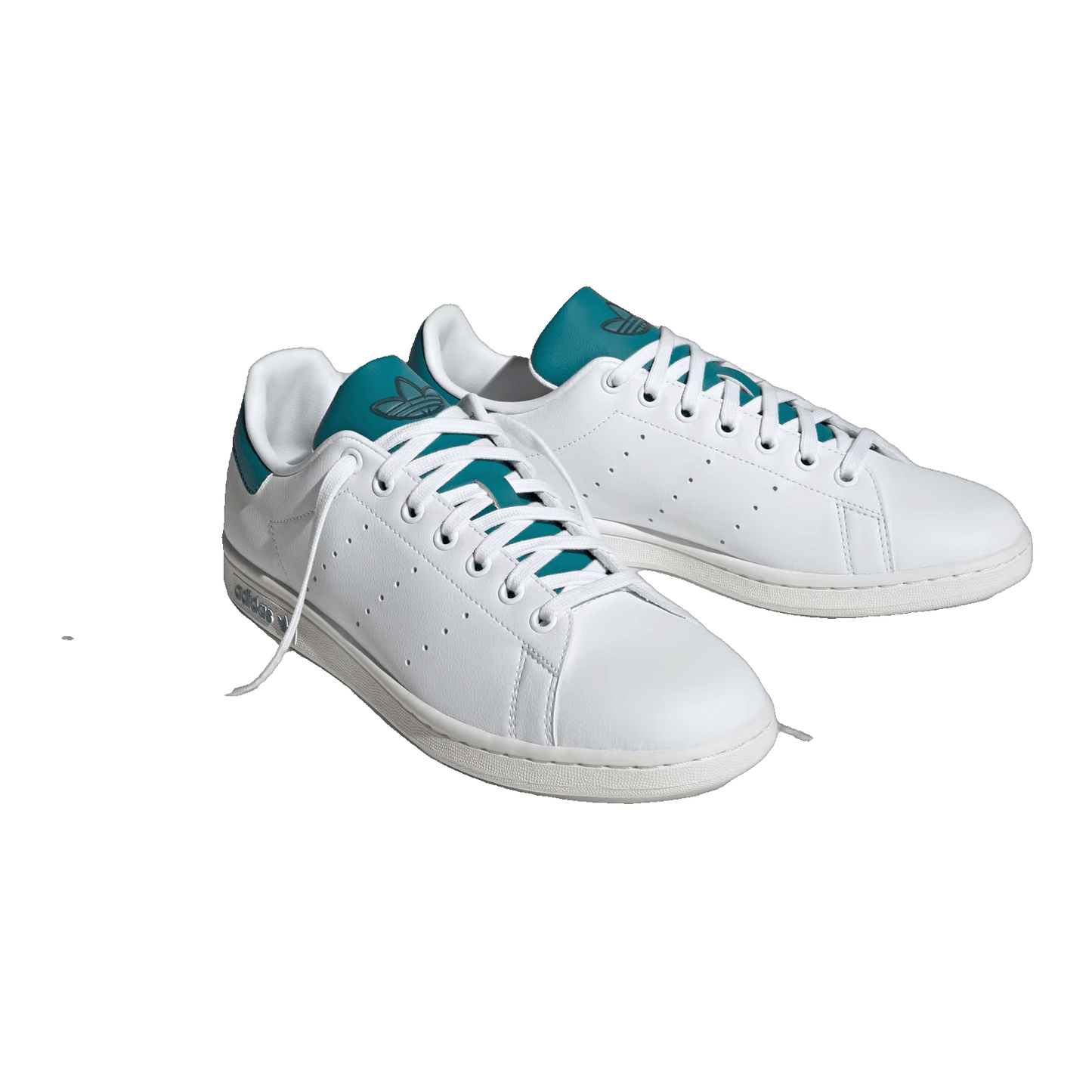 adidas Stan Smith White Arctic Fusion Side ID1974