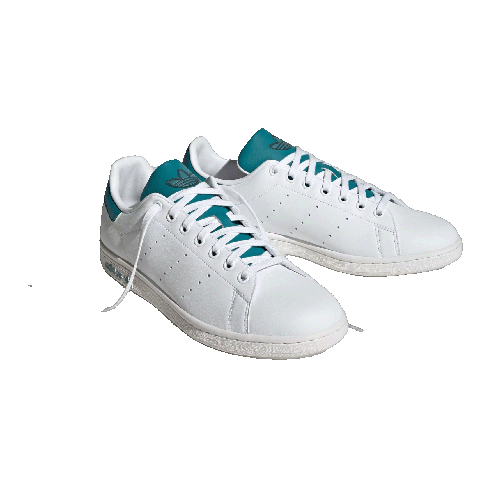 adidas Stan Smith White Arctic Fusion Side ID1974