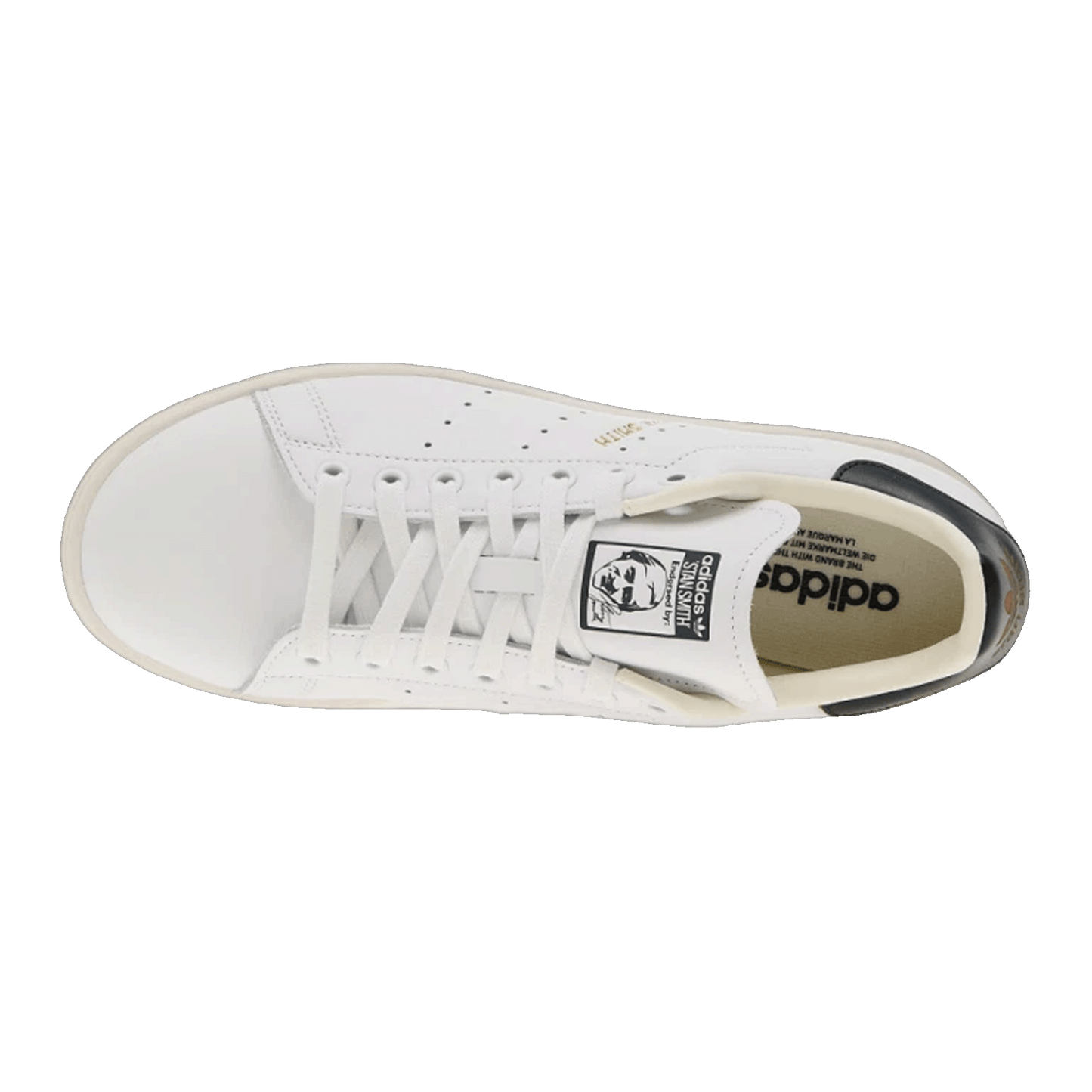 adidas Stan Smith White Aurora Ink Oben JH7429