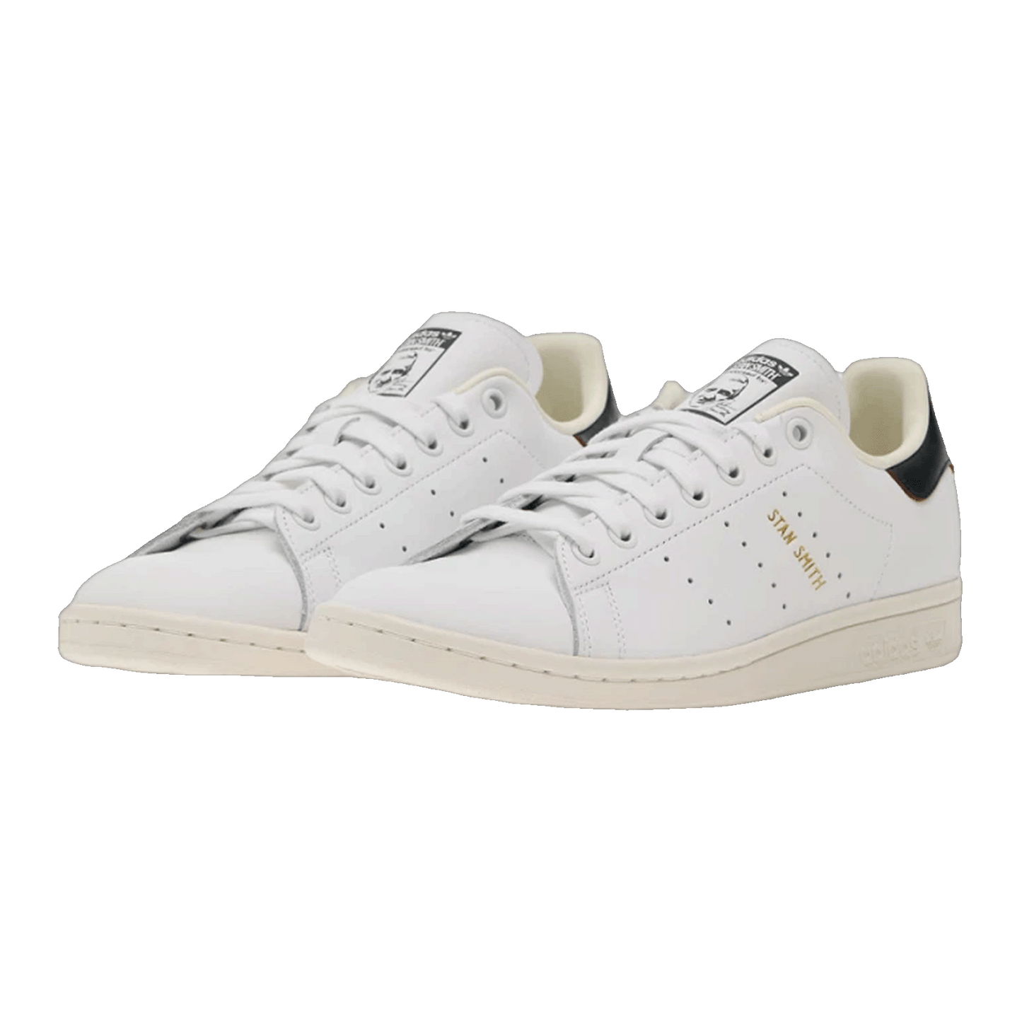 adidas Stan Smith White Aurora Ink Side JH7429