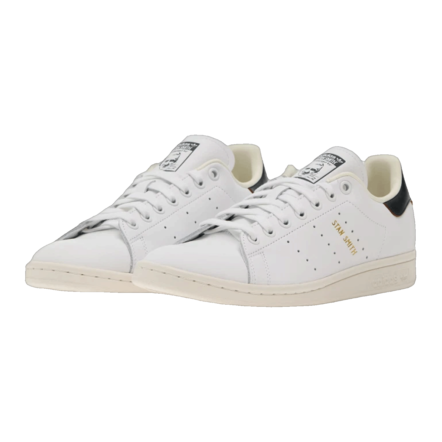 adidas Stan Smith White Aurora Ink Side JH7429