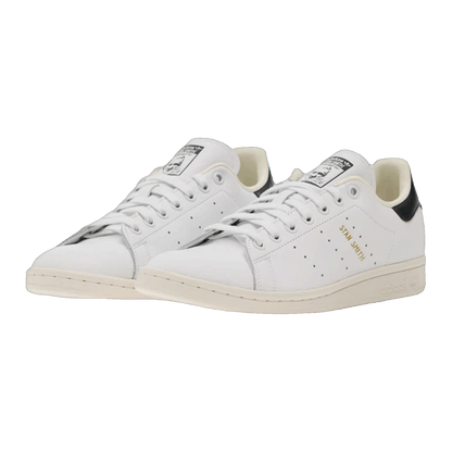 adidas Stan Smith White Aurora Ink Side JH7429