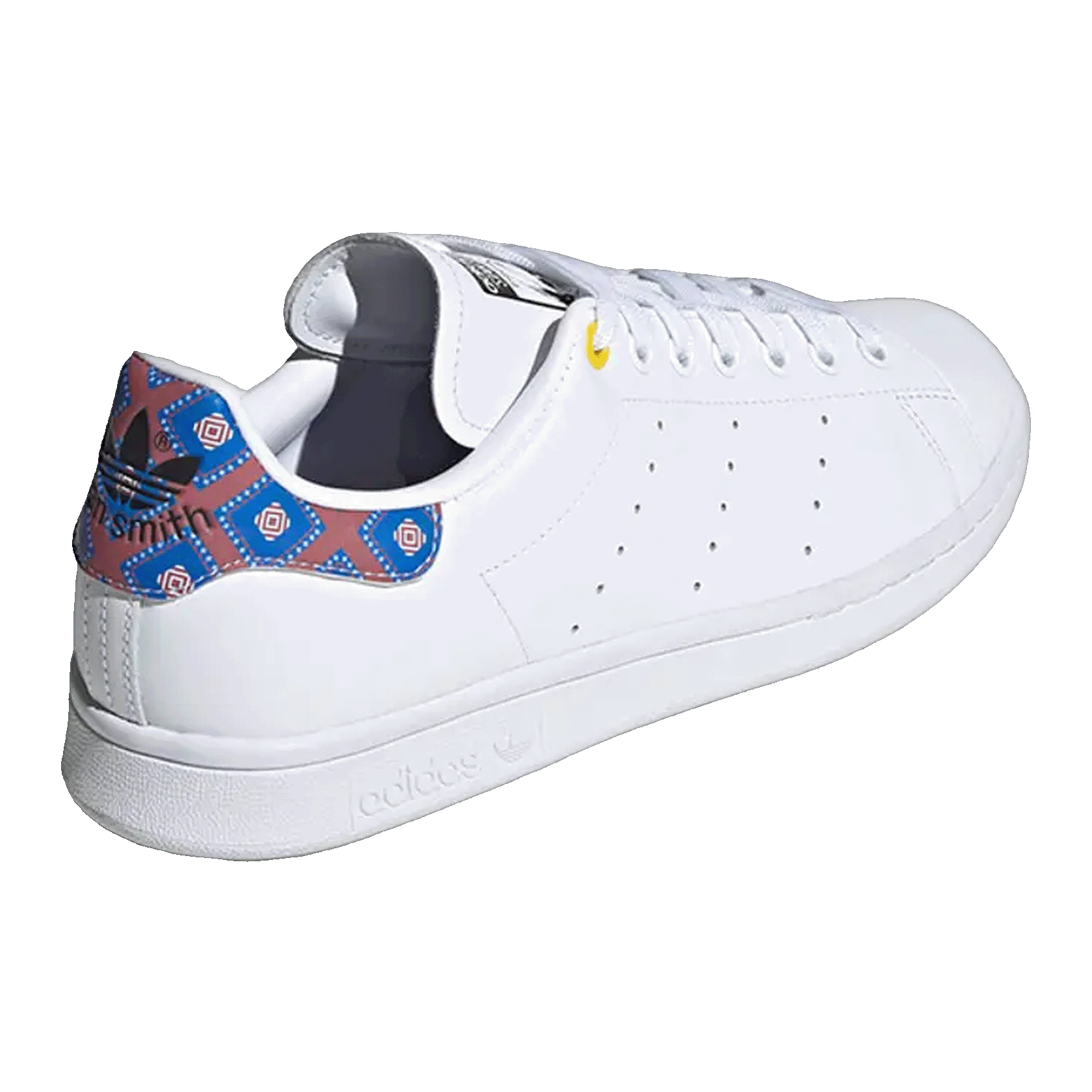 adidas Stan Smith White Aztec Back FW3273