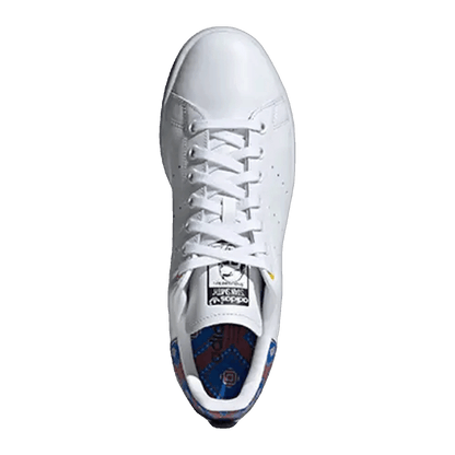 adidas Stan Smith White Aztec Oben FW3273