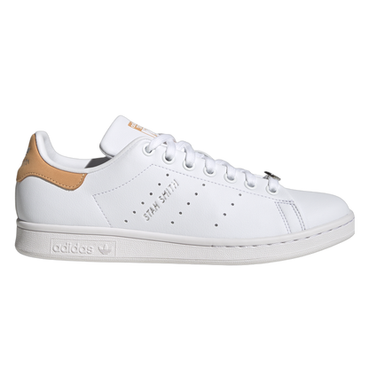 adidas Stan Smith White Beam Orange (GS) HQ1891