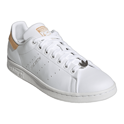 adidas Stan Smith White Beam Orange (GS) Side