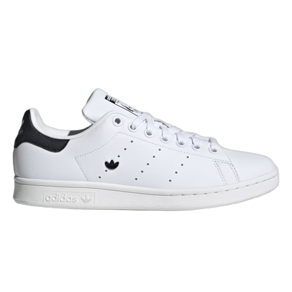 adidas Stan Smith White Black Mini Trefoil (W) IE0459