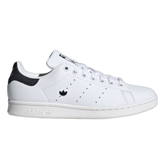 adidas Stan Smith White Black Mini Trefoil (W) IE0459