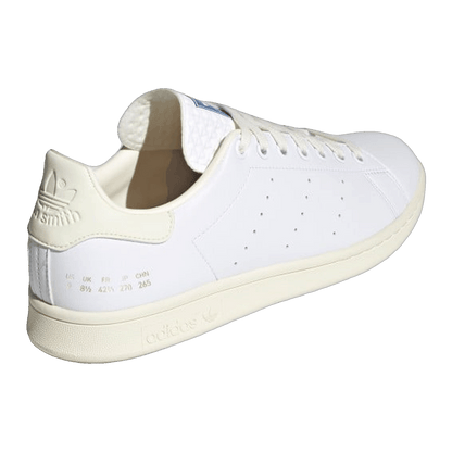 adidas Stan Smith White Blue Bird Back