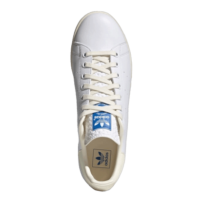 adidas Stan Smith White Blue Bird Oben
