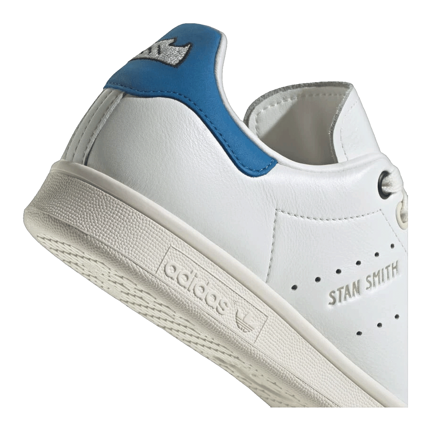 adidas Stan Smith White Blue Bird (W) Back IG3128