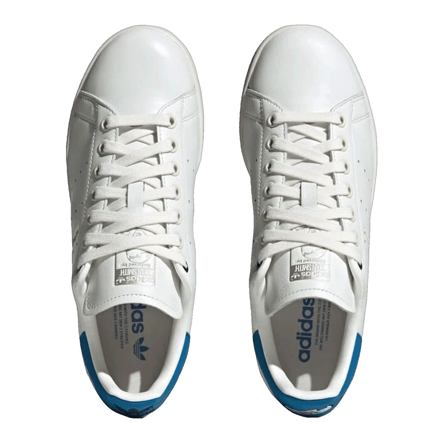 adidas Stan Smith White Blue Bird (W) Oben IG3128