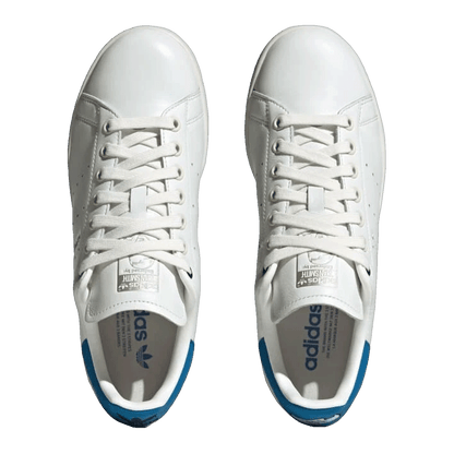 adidas Stan Smith White Blue Bird (W) Oben IG3128