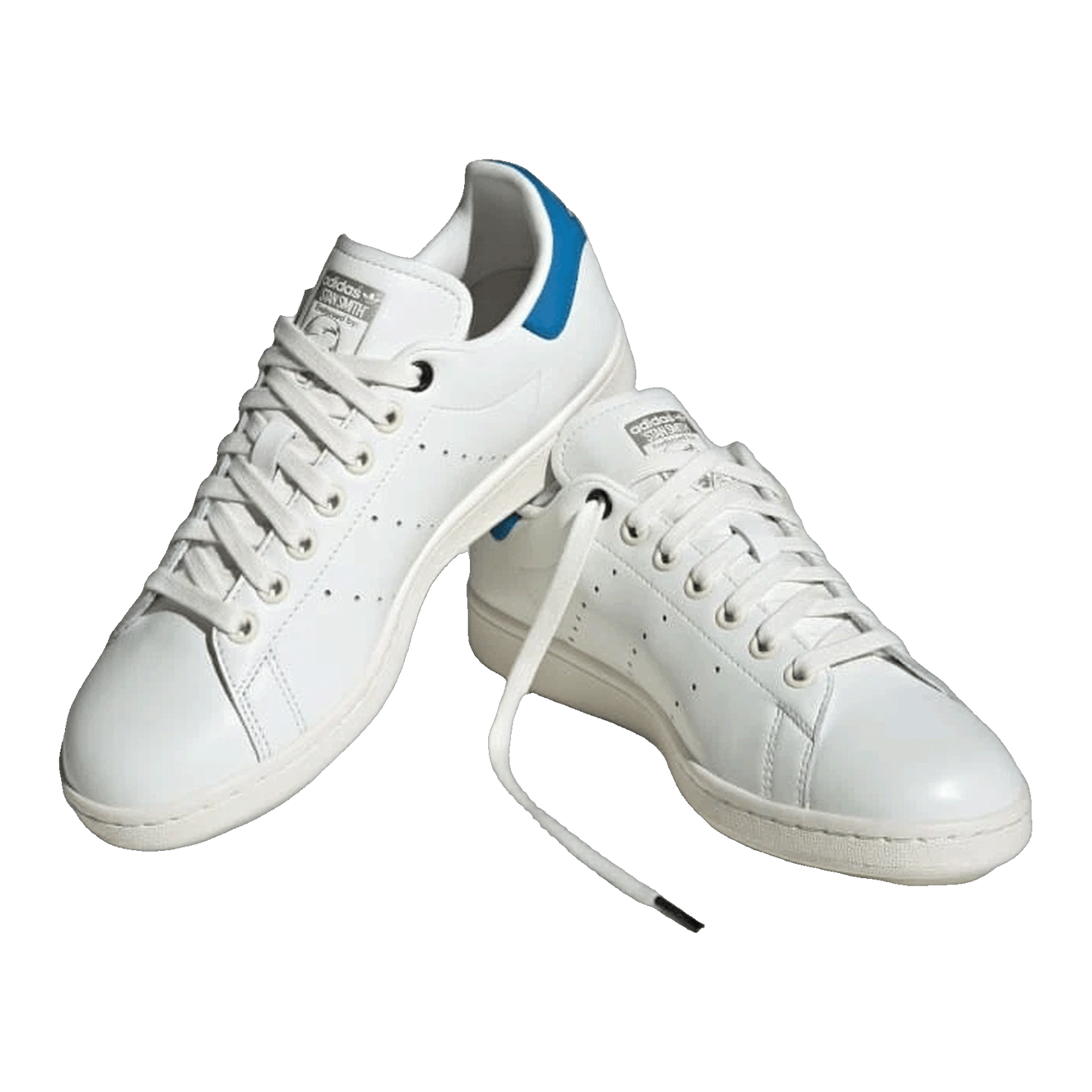 adidas Stan Smith White Blue Bird (W) Side IG3128