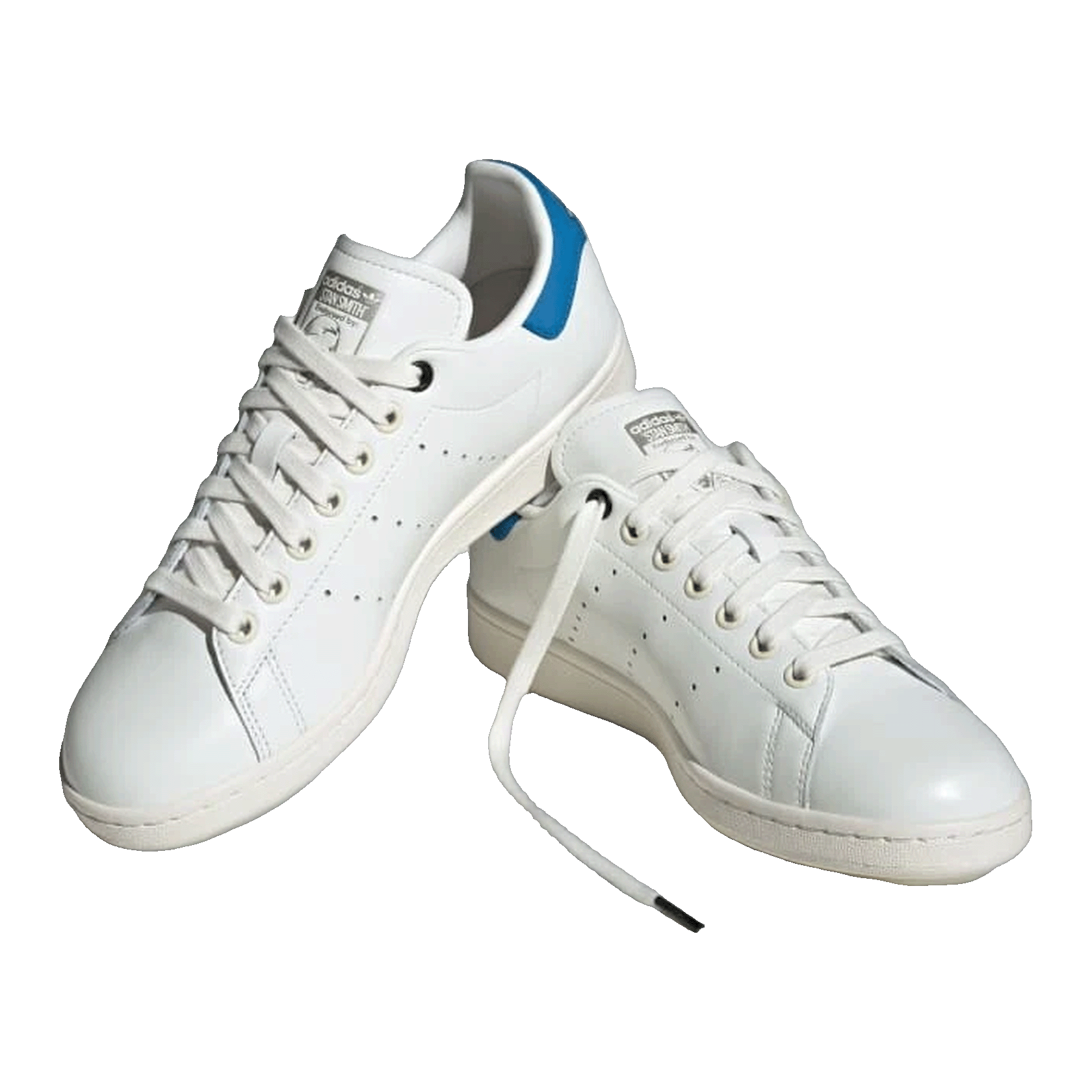 adidas Stan Smith White Blue Bird (W) Side IG3128