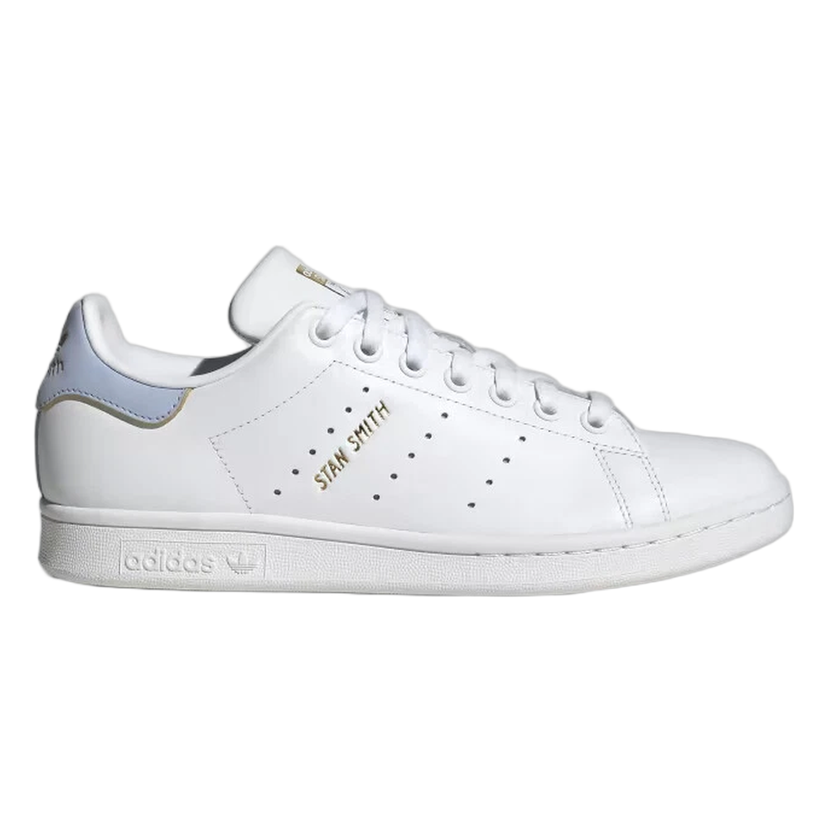 adidas Stan Smith White Blue Dawn (W) HQ6642