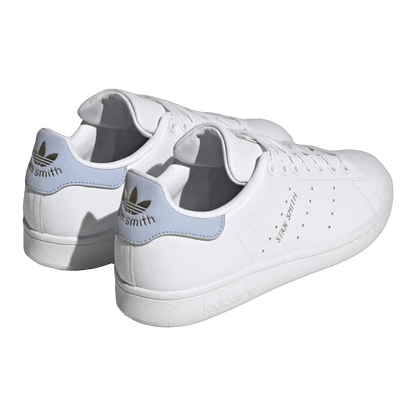 adidas Stan Smith White Blue Dawn (W) Back HQ6642