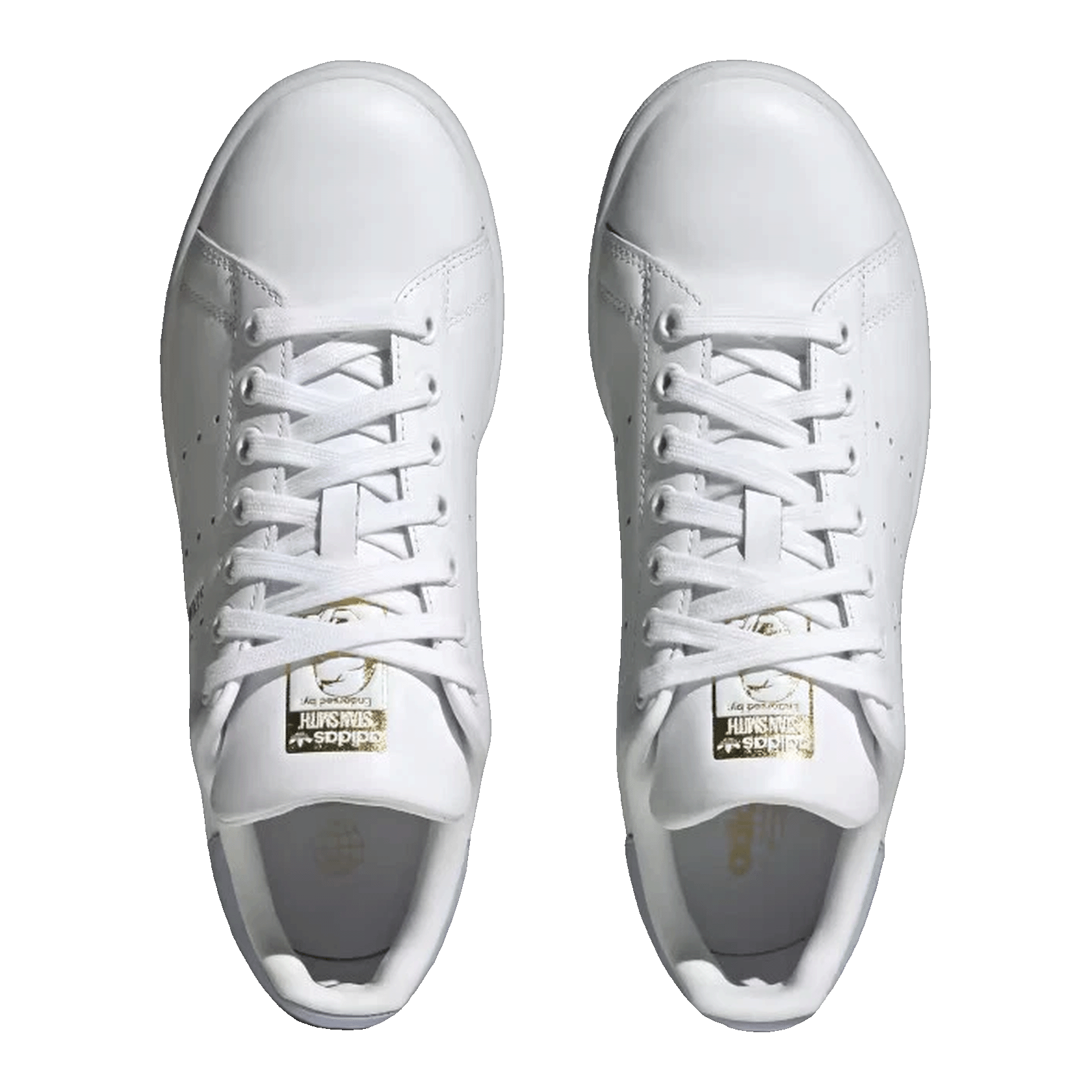 adidas Stan Smith White Blue Dawn (W) Oben HQ6642