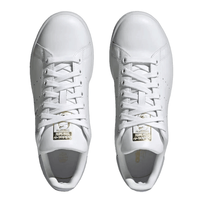 adidas Stan Smith White Blue Dawn (W) Oben HQ6642