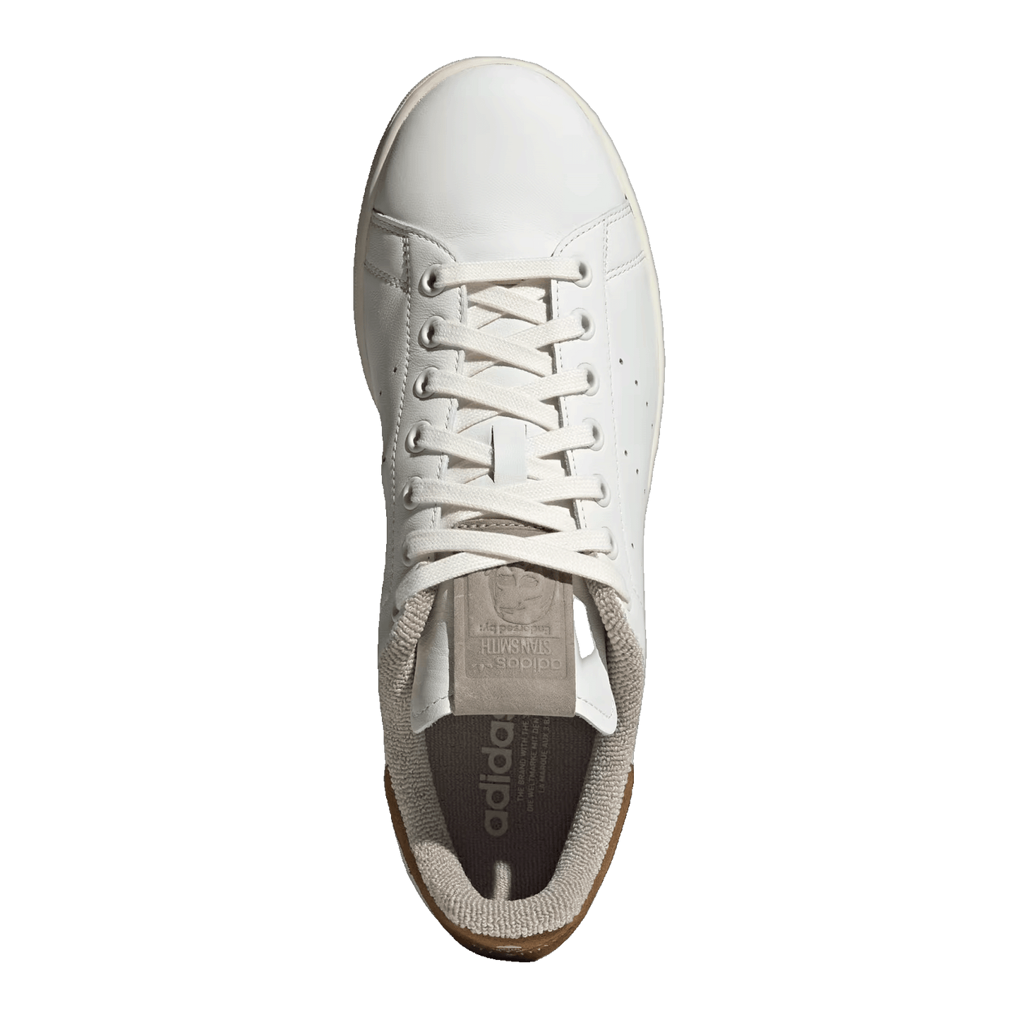 adidas Stan Smith White Bronze Strata Oben ID2031