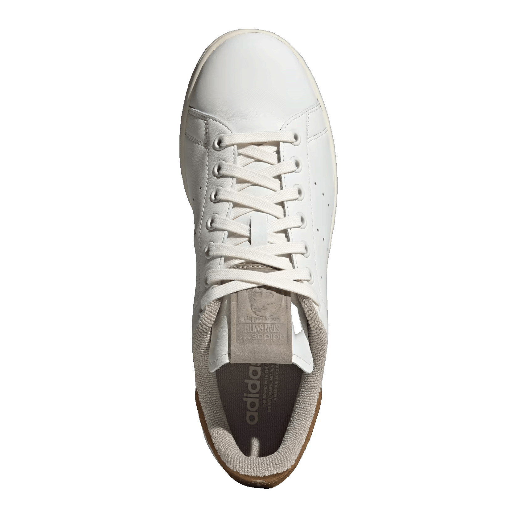 adidas Stan Smith White Bronze Strata Oben ID2031