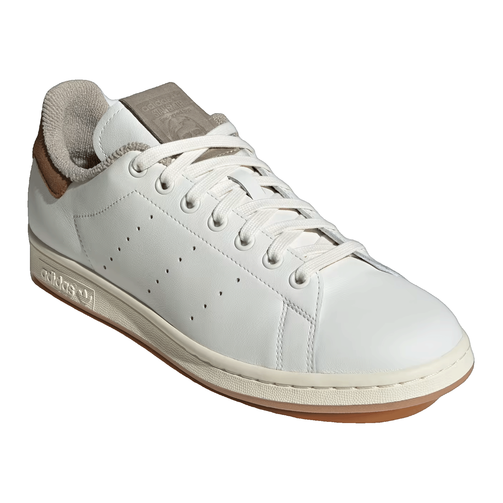 adidas Stan Smith White Bronze Strata Side ID2031
