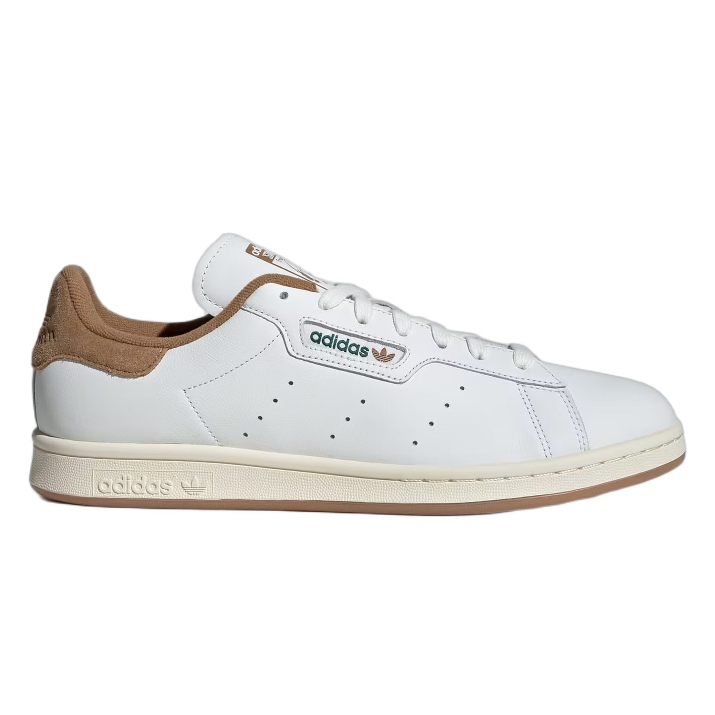 adidas Stan Smith White Brown Desert ID1354