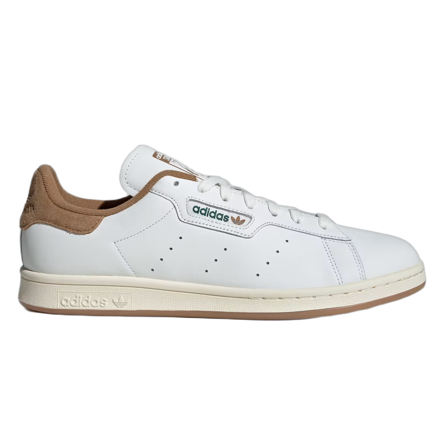 adidas Stan Smith White Brown Desert ID1354