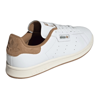 adidas Stan Smith White Brown Desert Back ID1354
