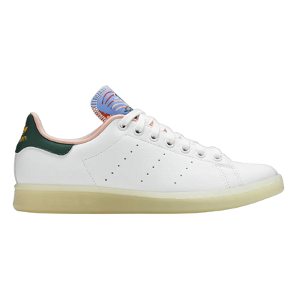adidas Stan Smith White Collegiate Green (W) FZ3631