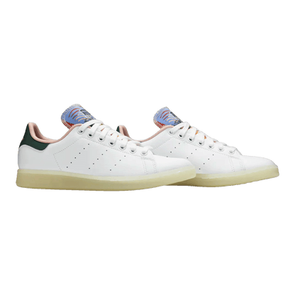 adidas Stan Smith White Collegiate Green (W) Side