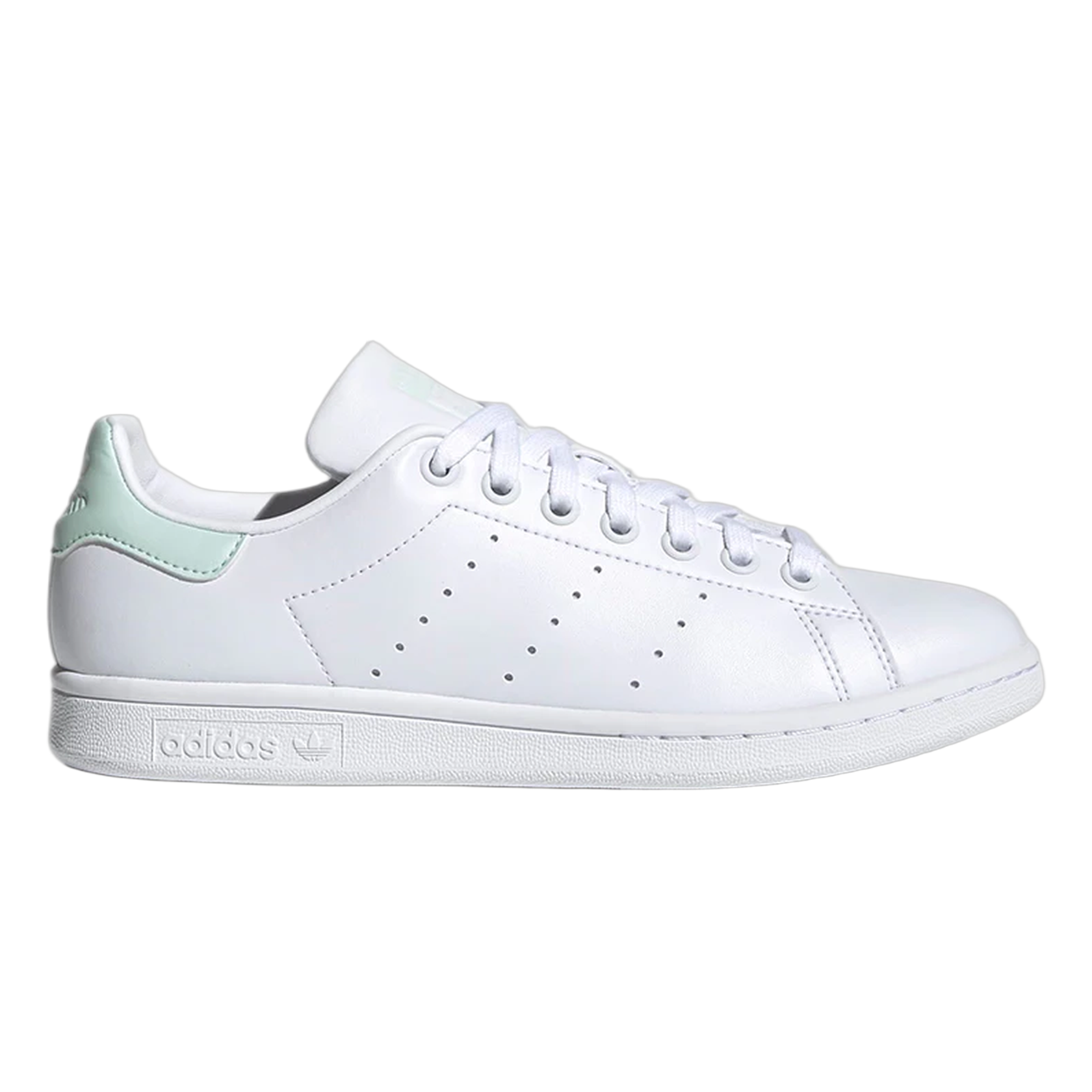 adidas Stan Smith White Dash Green (W) G58186