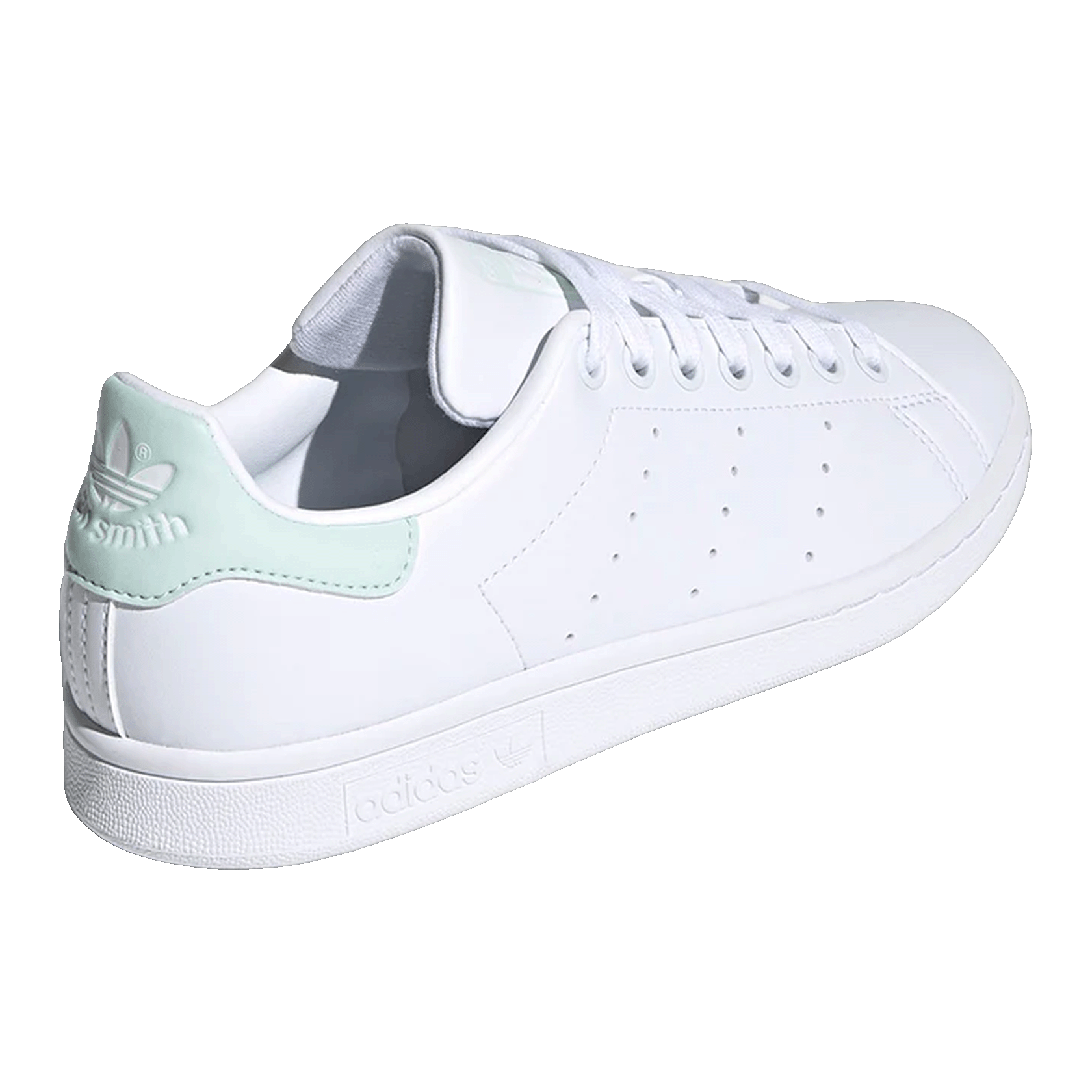 adidas Stan Smith White Dash Green (W) Back