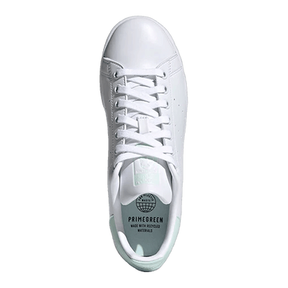 adidas Stan Smith White Dash Green (W) Oben